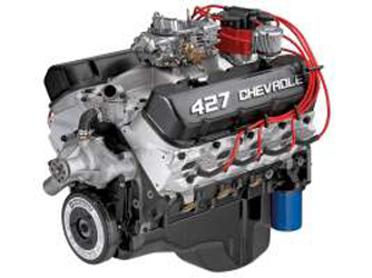 P49D3 Engine